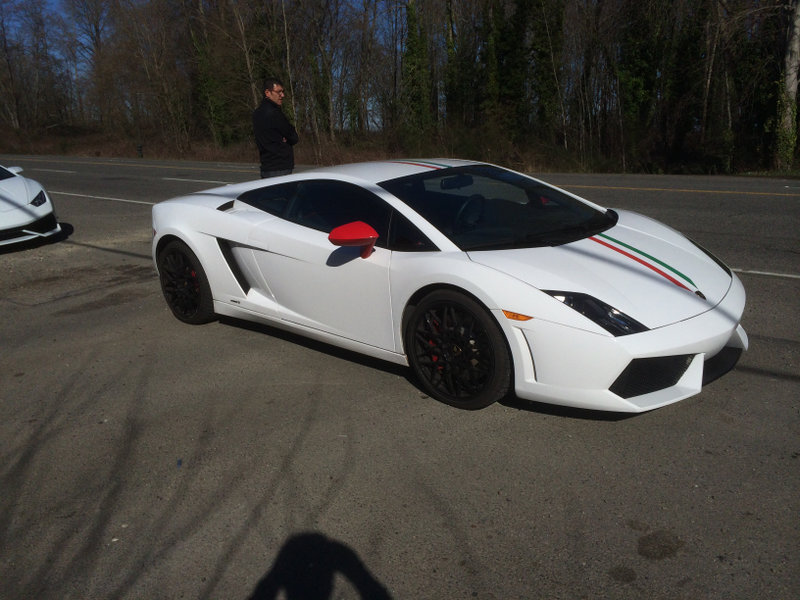 Illustration for article titled Lambos, Bro.